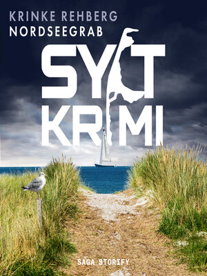 cover image of SYLT-KRIMI Nordseegrab